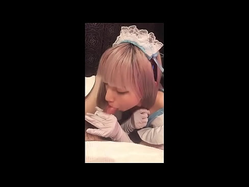 ❤️ Японы шүтээн [маюка], Францын үйлчлэгчийн хувцас, 1-р хэсэг, лосьоноор дарж, хөхрөх Порно порно дээр mn.xxxshake.ru