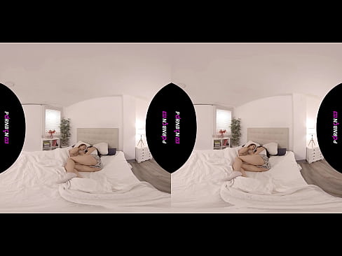 ❤️ PORNBCN VR Хоёр залуу лесбиян 4K 180 3D виртуал бодит байдалд эвэрлэн сэрж байна Женева Беллуччи Катрина Морено Порно порно дээр mn.xxxshake.ru